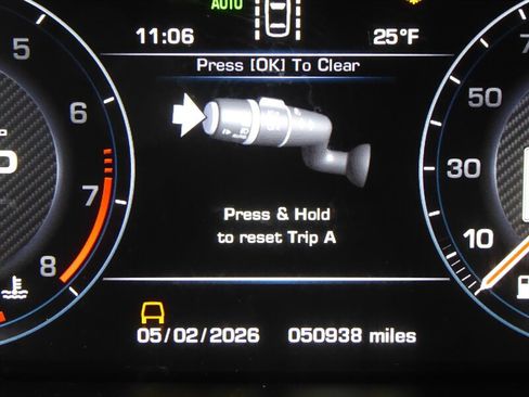 Used 2016 Land Rover Range Rover LWB SV Autobiography image 13