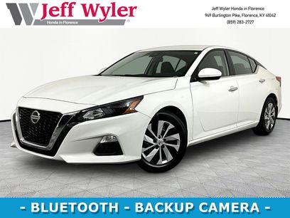 Used 2022 Nissan Altima 2.5 S w/ Driver Assist Package