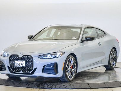 Used 2025 BMW 430i Coupe w/ M Sport Package