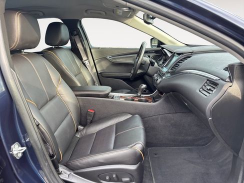 Used 2015 Chevrolet Impala LTZ image 10