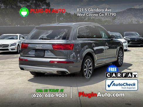 Used 2019 Audi Q7 2.0T Premium Plus w/ Premium Plus Package AWD/4WD image 4