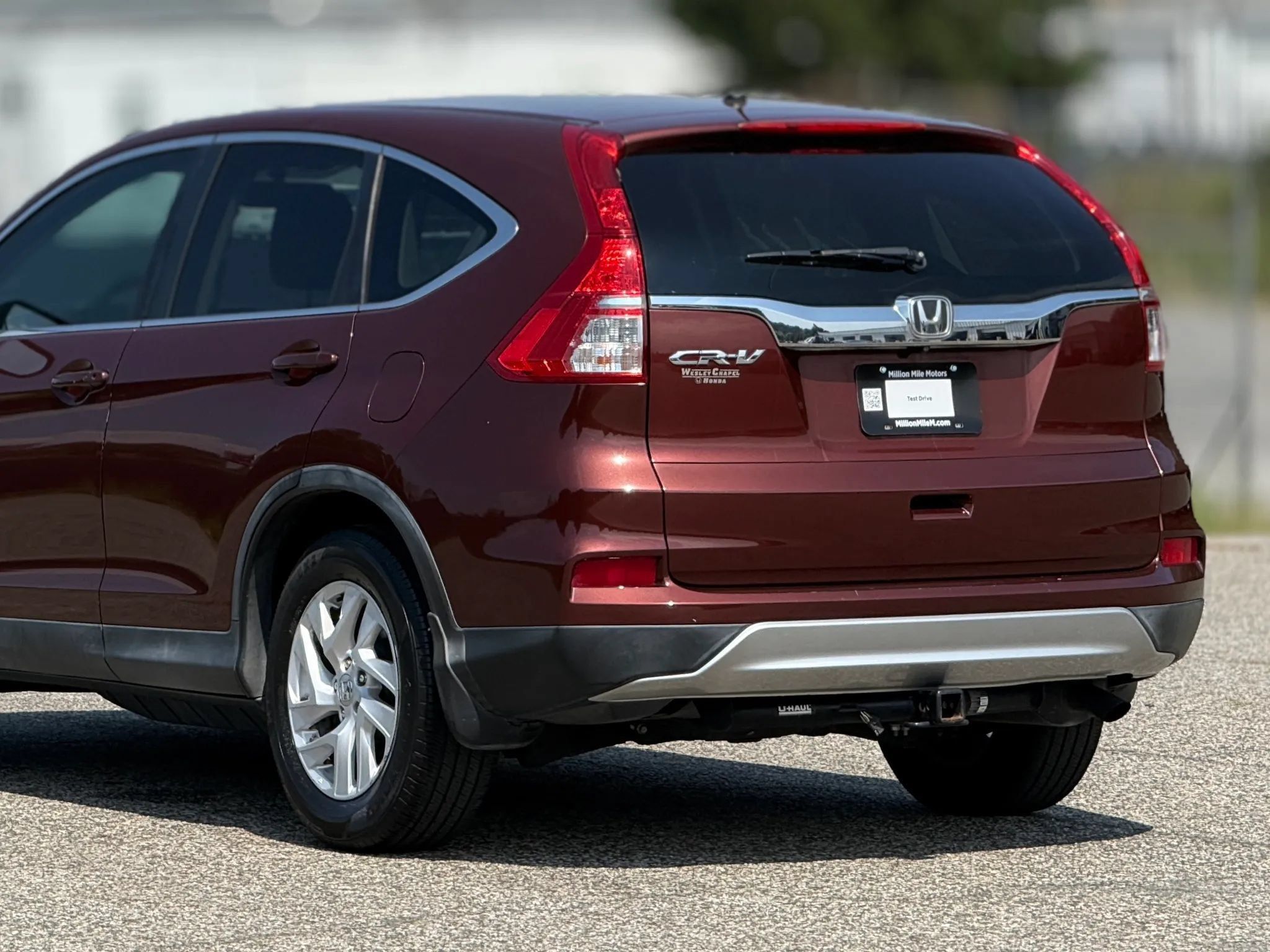 Used 2016 Honda CR-V EX image 16