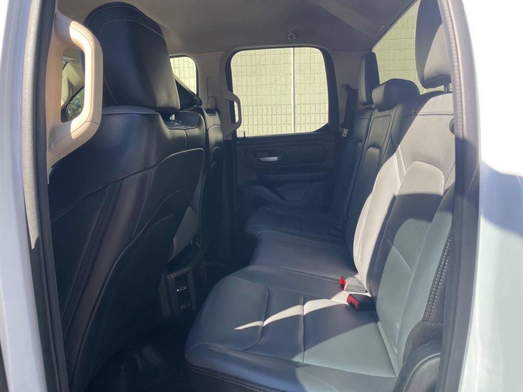 Used 2019 RAM 1500 Tradesman w/ Tradesman Group AWD/4WD image 11