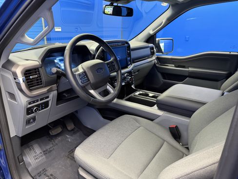 Used 2024 Ford F150 XLT w/ Equipment Group 302A MID AWD/4WD image 11