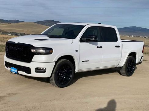 New 2026 RAM 1500 Laramie image 4