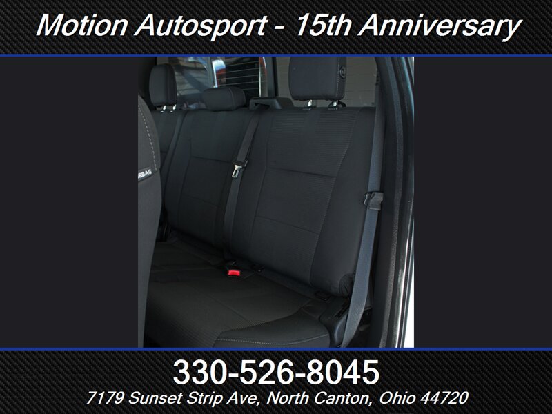 Used 2016 Ford F150 XLT w/ Equipment Group 302A Luxury AWD/4WD image 30