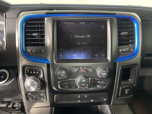 Used 2018 RAM 1500 Sport w/ Hydro Blue Sport Package image 16