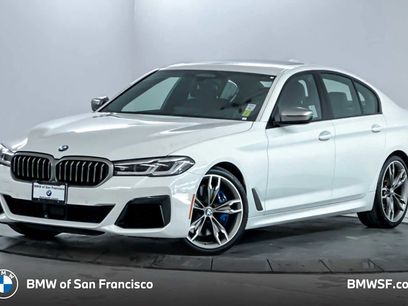 Used 2023 BMW M550i xDrive w/ Executive Package