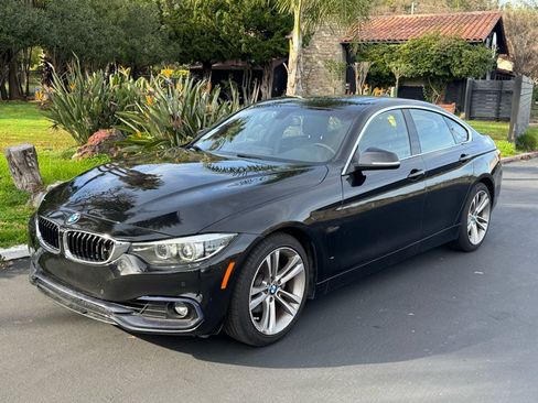 Used 2018 BMW 430i Gran Coupe w/ Premium Package RWD image 1