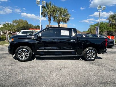 Used 2024 Chevrolet Silverado 1500 High Country