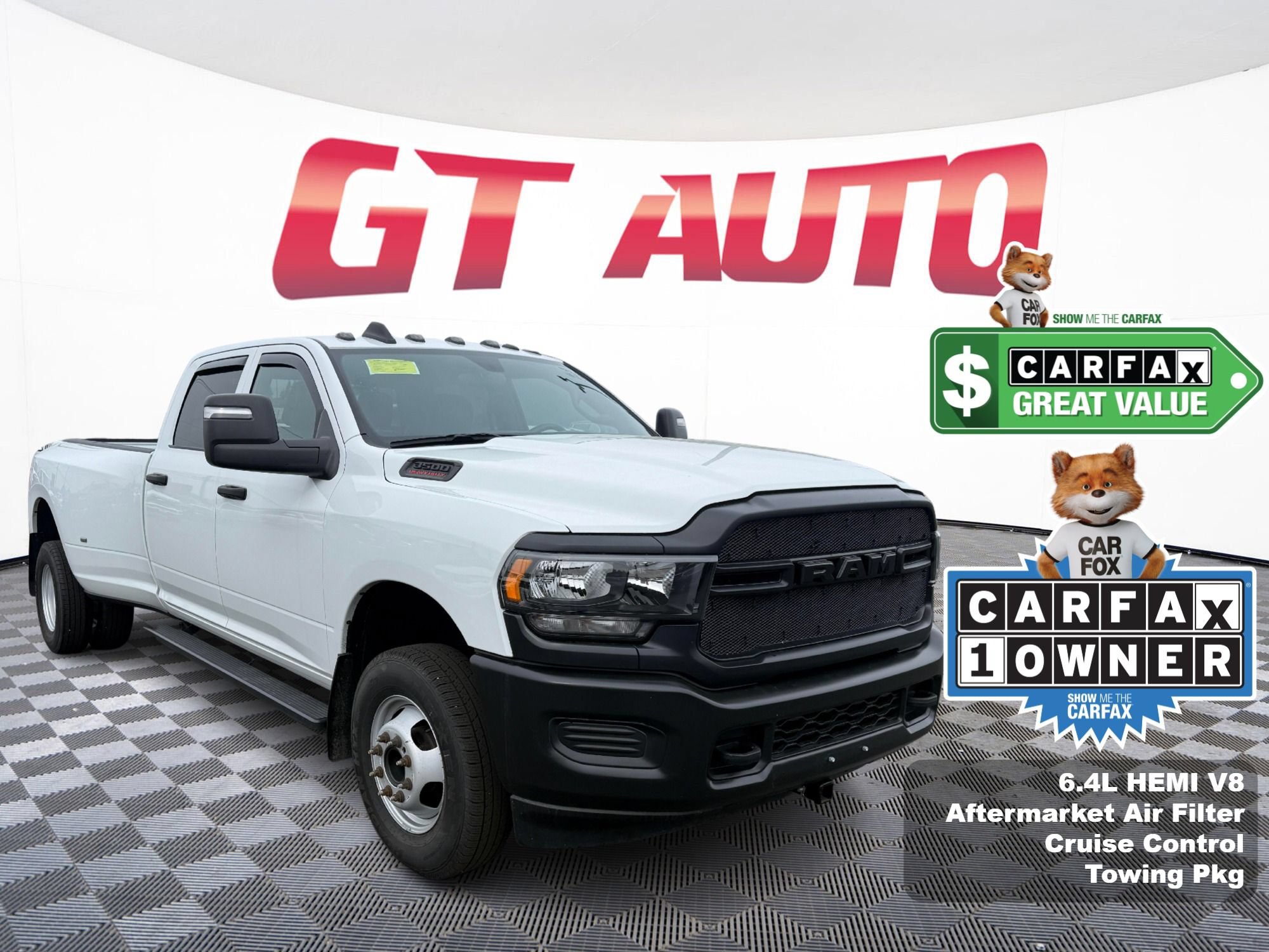 Used 2024 RAM 3500 Tradesman AWD/4WD image 1