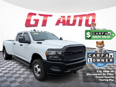 Used 2024 RAM 3500 Tradesman