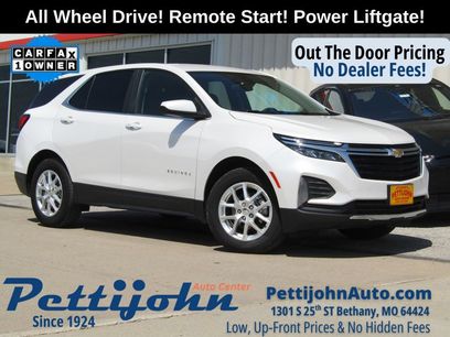 Used 2024 Chevrolet Equinox LT