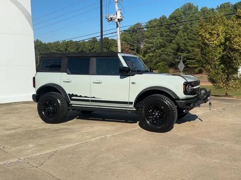 Used 2021 Ford Bronco Wildtrak image 7