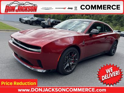 Used 2025 Dodge Charger Daytona Scat Pack w/ Track Pack
