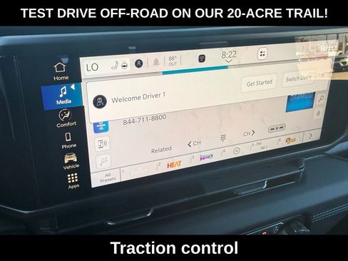 New 2026 Jeep Gladiator Sahara image 11