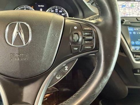Used 2018 Acura MDX SH-AWD w/ Technology Package image 18