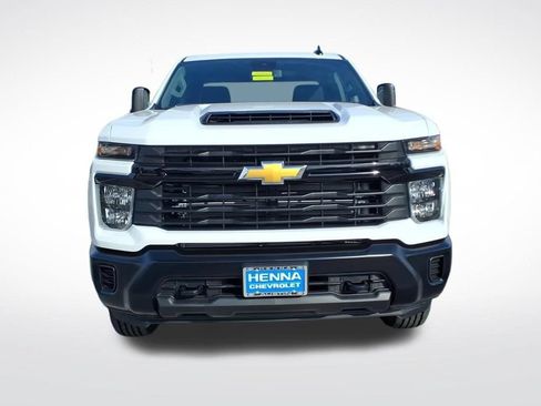 New 2026 Chevrolet Silverado 2500 W/T w/ WT Convenience Package AWD/4WD image 9