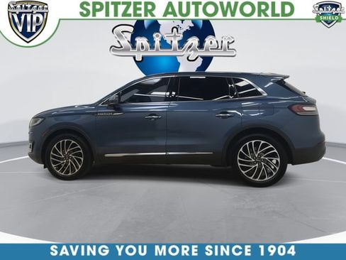 Used 2019 Lincoln Nautilus Reserve AWD/4WD image 3