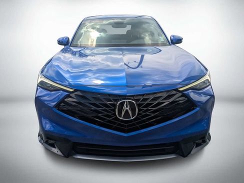 Certified 2025 Acura ADX A-Spec FWD image 9