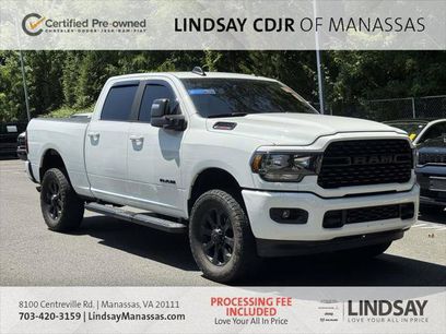 Certified 2024 RAM 2500 Big Horn w/ Night Edition