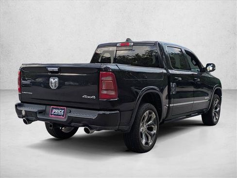Used 2019 RAM 1500 Limited AWD/4WD image 5