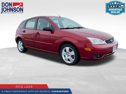 Used 2005 Ford Focus ZX5
