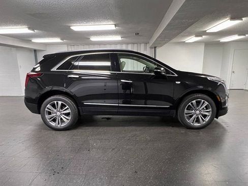New 2025 Cadillac XT5 Premium Luxury image 6