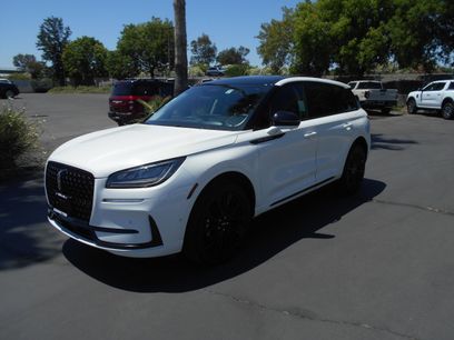 Used 2024 Lincoln Corsair FWD w/ Equipment Group 102A