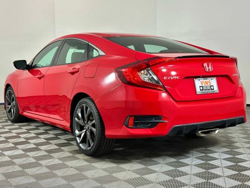 Used 2020 Honda Civic Sport image 23