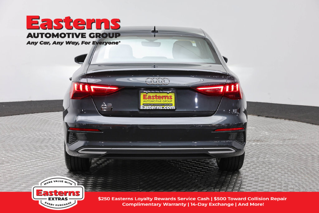 Used 2024 Audi A3 2.0T Premium FWD image 7
