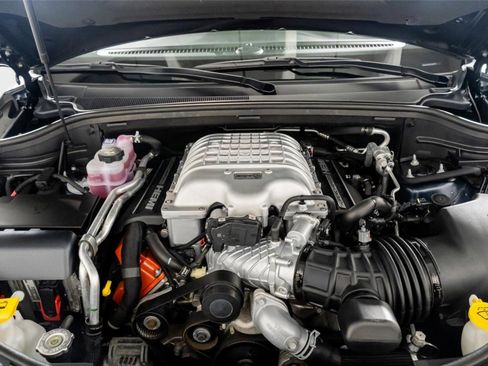 Used 2025 Dodge Durango SRT Hellcat AWD/4WD image 54