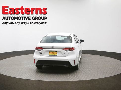 Used 2024 Toyota Corolla LE image 36