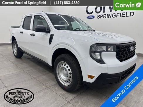 New 2026 Ford Maverick XL FWD image 6