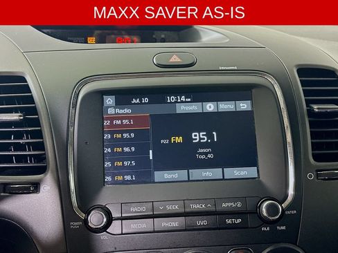 Used 2018 Kia Forte LX w/ LX Popular Package FWD image 28