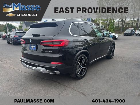 Used 2019 BMW X5 xDrive40i w/ Convenience Package AWD/4WD image 7