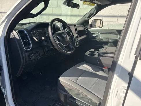 Used 2022 RAM 2500 Big Horn image 18