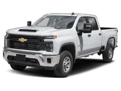 Used 2025 Chevrolet Silverado 3500 LT w/ All Star Edition