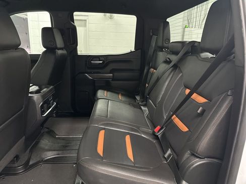 Used 2021 GMC Sierra 1500 AT4 image 22