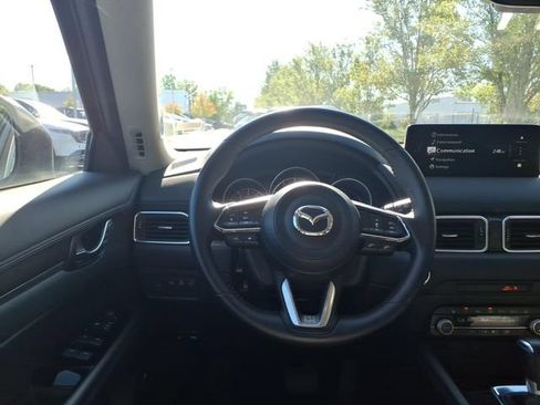 Certified 2025 MAZDA CX-5 Carbon Edition AWD/4WD image 18