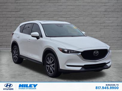 Used 2018 MAZDA CX-5 Touring w/ Preferred Equipment Package