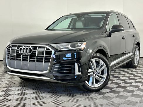 Used 2023 Audi Q7 3.0T Premium Plus image 42