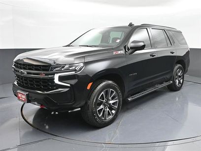Used 2021 Chevrolet Tahoe Z71