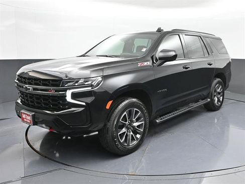 Used 2021 Chevrolet Tahoe Z71 AWD/4WD image 1