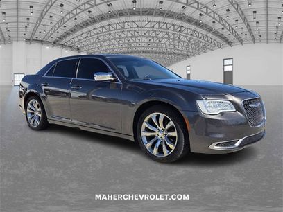 Used 2019 Chrysler 300 Touring w/ Chrome Appearance Package