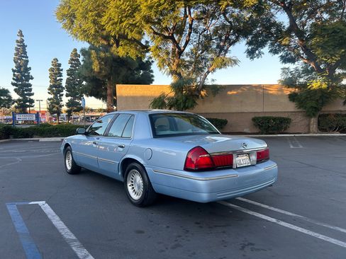 Used 2001 Mercury Grand Marquis LS image 3