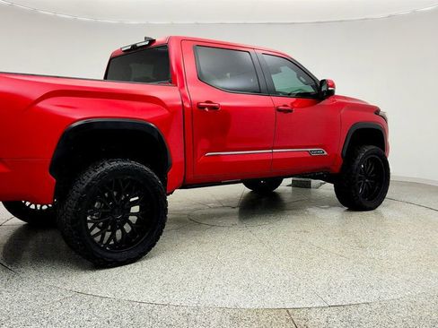 Used 2025 Toyota Tundra Platinum AWD/4WD image 5
