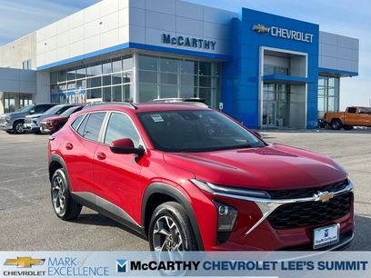 New 2026 Chevrolet Trax LT w/ Driver Confidence Package