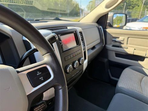 Used 2010 Dodge Ram 1500 Truck TRX image 24