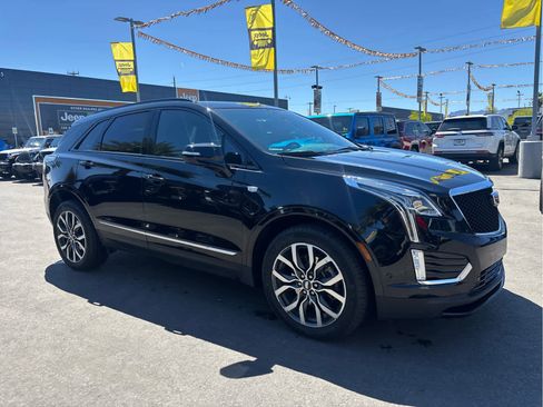 Used 2021 Cadillac XT5 Sportv image 4